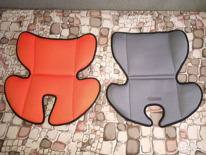 Матрасик для детского авто кресла, коляски