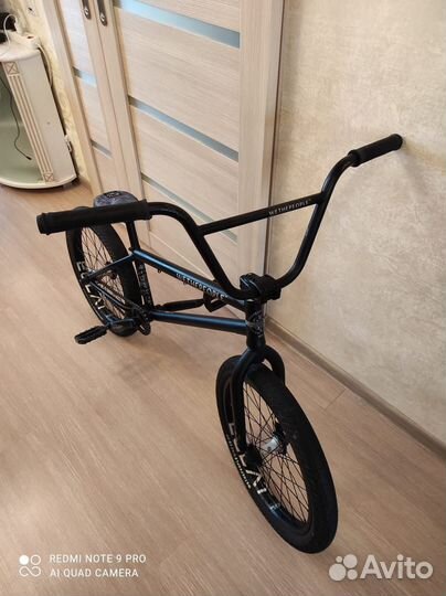 Трюковой велосипед BMX