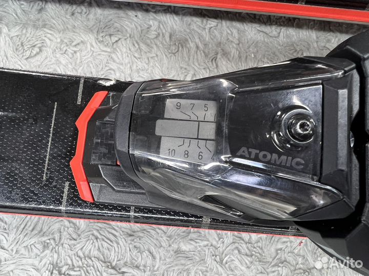 Горные лыжи 169 Atomic Vantage 75C