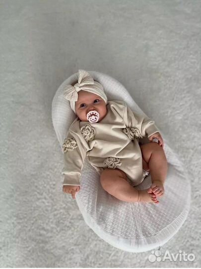 Детское Боди overcloud 62 новое