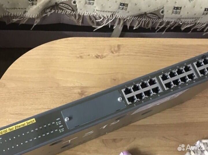 Сетевое оборудование