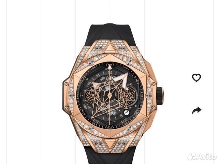 Часы Hublot