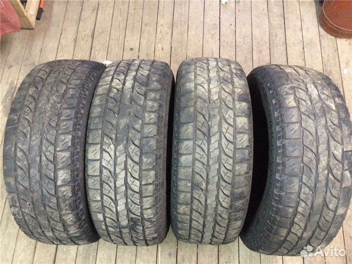 Yokohama Geolandar A/T-S G012 205/70 R15