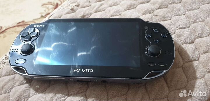 Ps vita прошитая