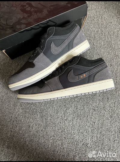 Nike air jordan 1 оригинал
