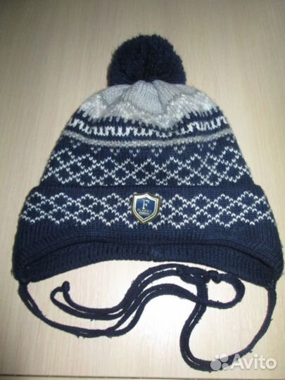 Шапка 1,5-3 года