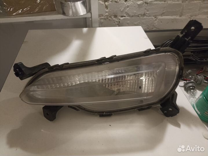 Комплект дхо на hyundai solaris 2gh