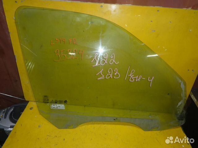 Стекло прав.перед. Land Rover/ Freelander/ L314/ 5-ти двер./ до 01.2006г/ к.т.№CUB000020