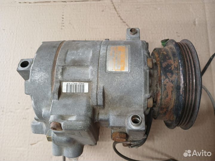 Компрессор кондиционера Audi A4 B5