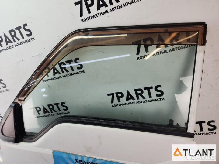 Дверь передний левый nissan vanette