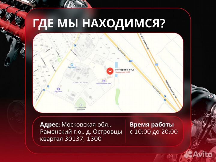 Зеркало правое электрическое Ford Focus 2
