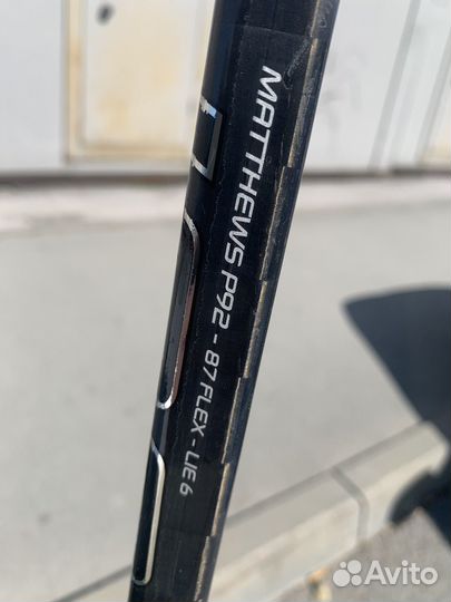 Клюшка хоккейная bauer 1S