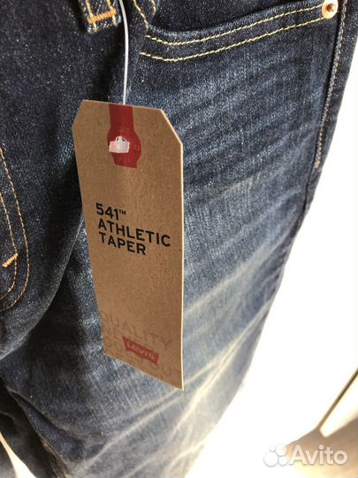 Джинсы Levi’s 541 athletic FIT