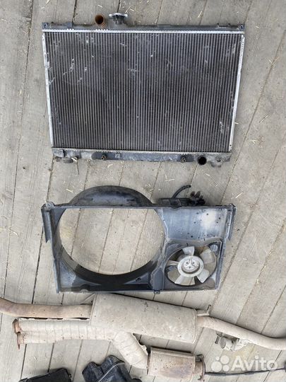 Запчасти краун 171