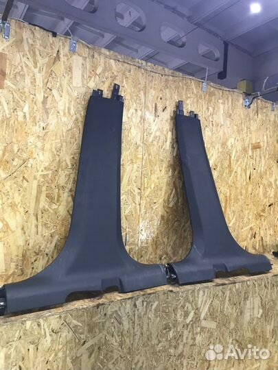 Обшивка салона LADA Vesta универсал 1.6 2019