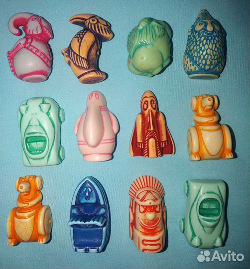 Киндер дино бегемот кроко лягушки перевертыш