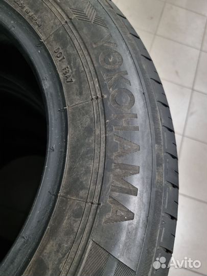 Yokohama BluEarth-Van RY55 235/65 R16C 115