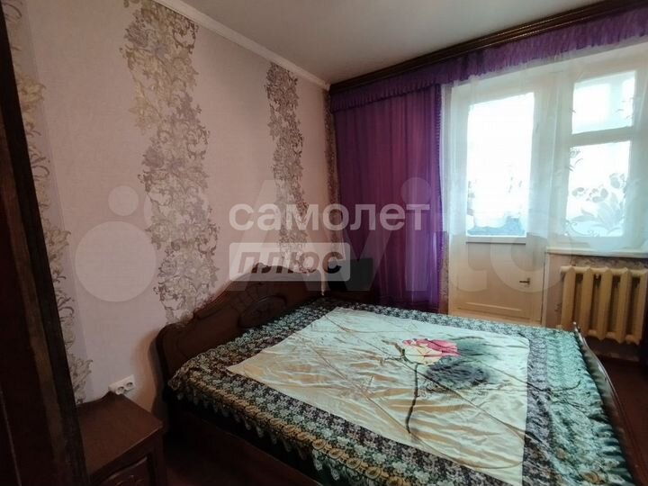 3-к. квартира, 68 м², 7/9 эт.