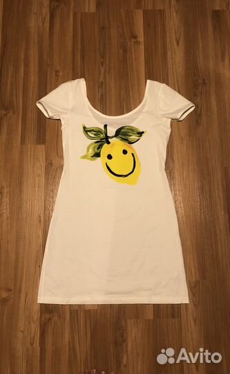 Платье moschino