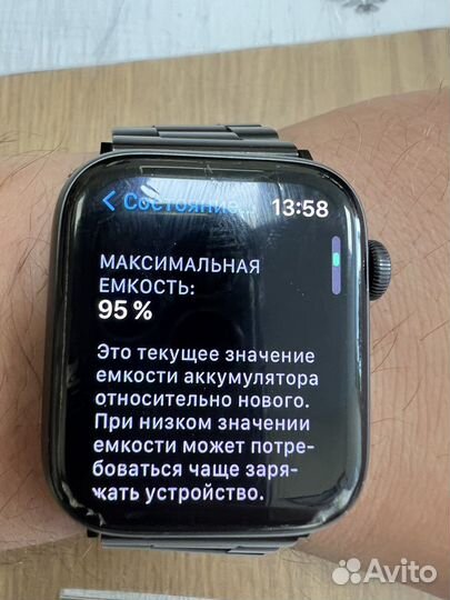 Apple watch se