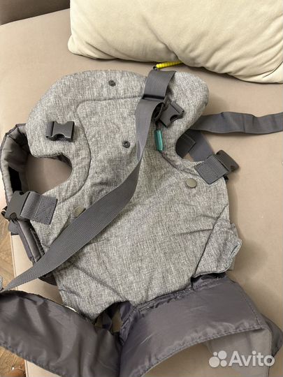 Эргорюкзак слинг