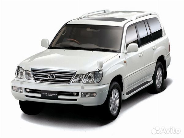 Наконечник рулевой наружный FR (RHD) toyota Land Cruiser 80 90