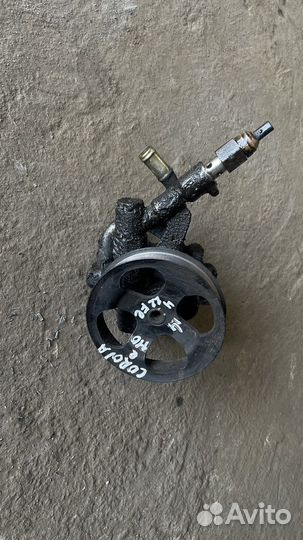 Насос гура toyota corolla e110