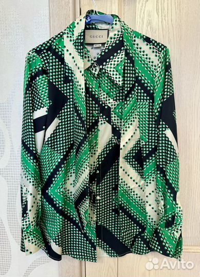 Блузка Gucci оригинал