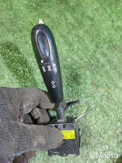 Переключатель поворотов Daewoo Matiz