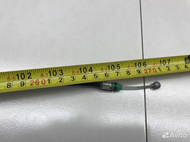 Трос багажника Daihatsu Gran Move 2000 г.в