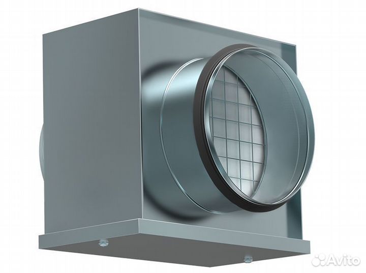 Фильтр-бокс (корпус с материалом) Shuft FBCr 355