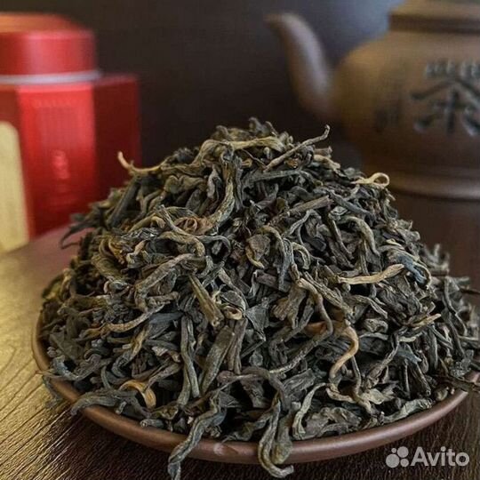 Китайский чай с эффектами chay-7286