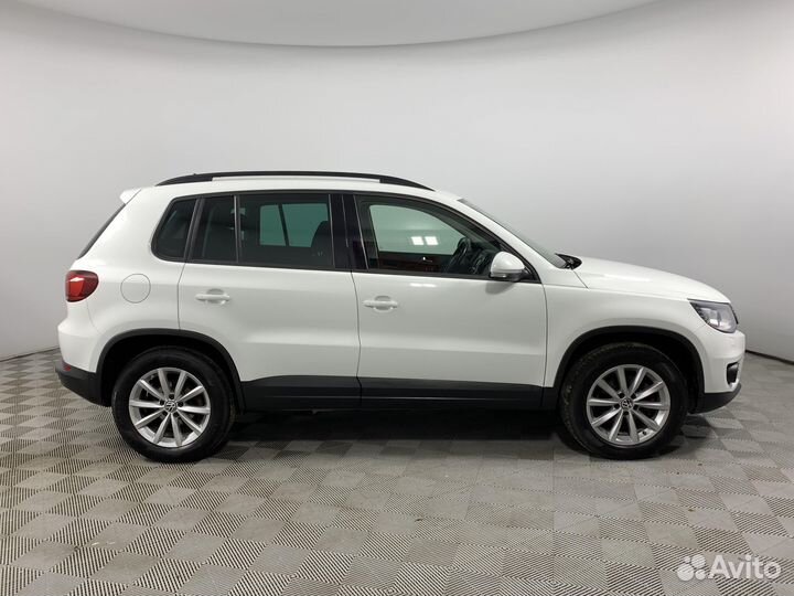 Volkswagen Tiguan 2.0 AT, 2016, 183 827 км