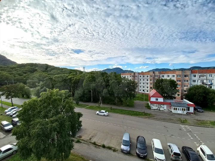 2-к. квартира, 43,9 м², 5/5 эт.