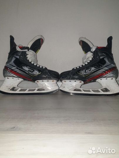 Хоккейные коньки bauer vapor 2x pro 6.5 D