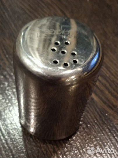 Солонка zepter