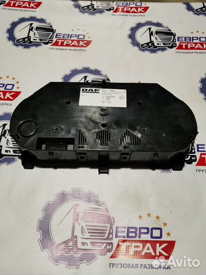 Щиток приборов Даф 95