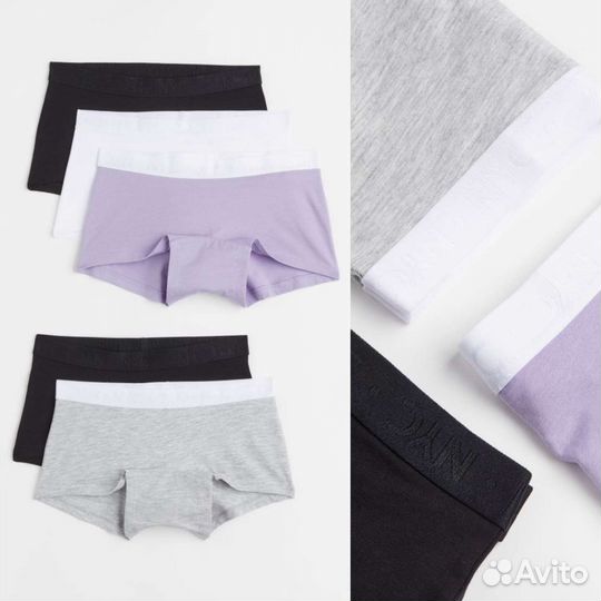 Трусы боксеры для девочки 146/152р