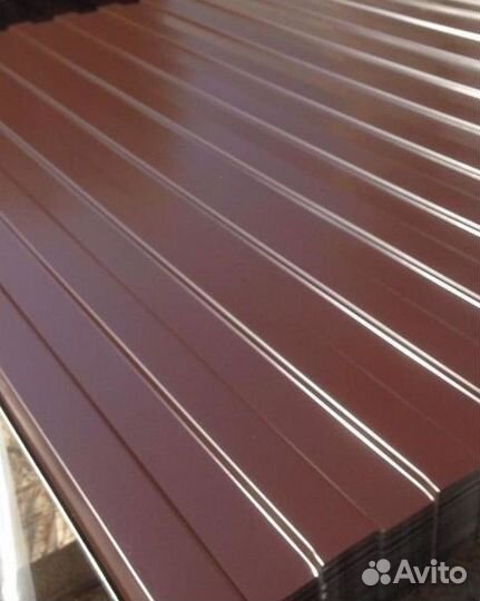 Профнастил 0,45 2х1,2 Цена за лист