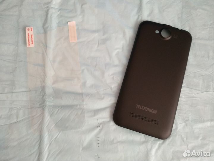 Крышка смартфона telefunken TF-SP5001 (новая)