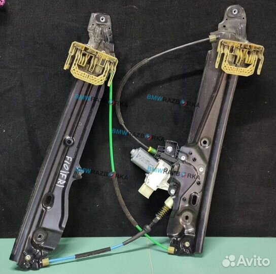 Стеклоподъемник передний правый BMW 5 7182112