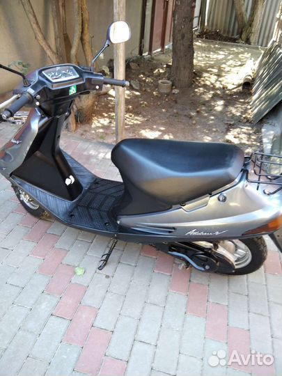 Suzuki Address V50