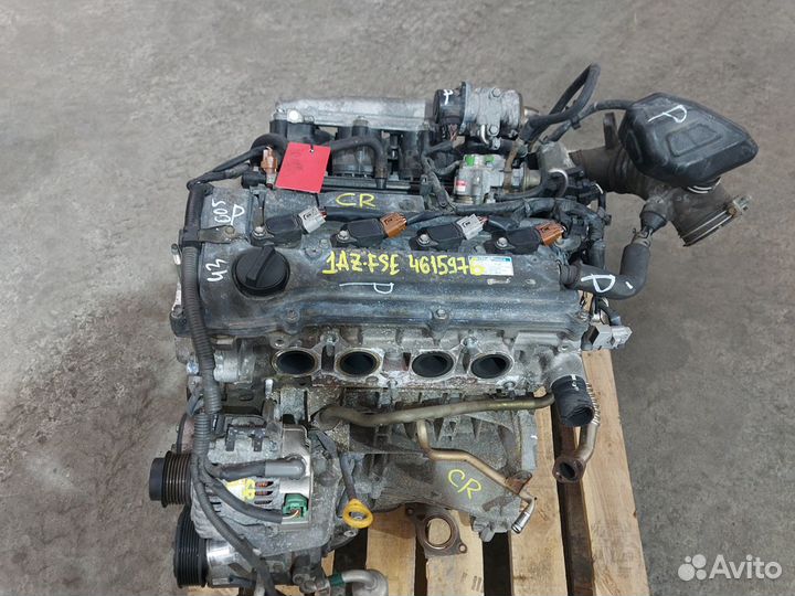 Двигатель 1AZ-FSE Toyota Avensis 2.0л. 150-155 л.с