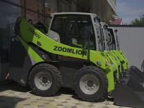 Мини-погрузчик Zoomlion ZS085V, 2023