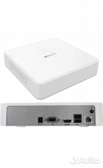 Видеонаблюдение hiwatch.установка, монтаж камер