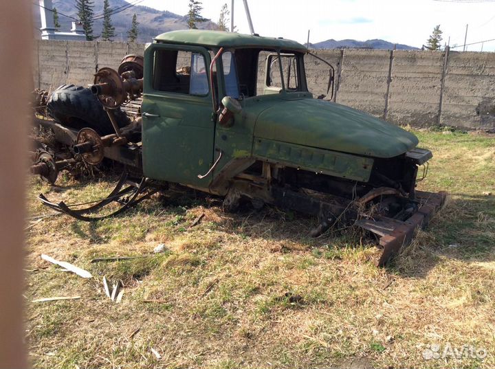 Запчасти урал 4320