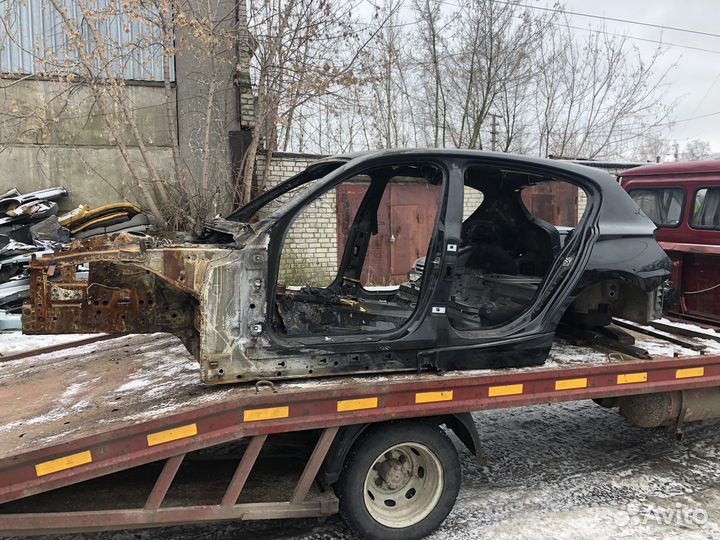 Кузов на распил BMW 116 F20