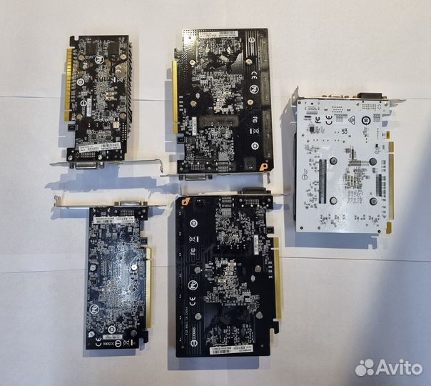 Видеокарты