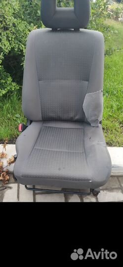 Сиденье водительское Mitsudishi Space Star