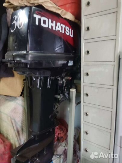 Tohatsu 30